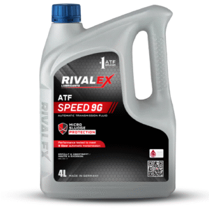 ATF Speed 9G