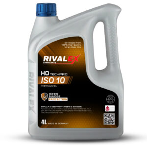 ISO 10 Hydraulic Oil