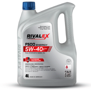 FSDO ENERGY 5W-40