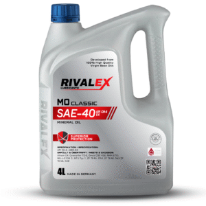 MO Classic SAE-40